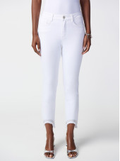 241921 Pant - White (Joseph Ribkoff)